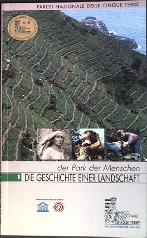 Bild des Verkufers fr Der Park der Menschen 1: Die Geschichte einer Landschaft zum Verkauf von books4less (Versandantiquariat Petra Gros GmbH & Co. KG)