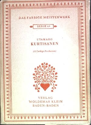 Immagine del venditore per Kurtisanen Das farbige Meisterwerk, Serie Nr. 69 venduto da books4less (Versandantiquariat Petra Gros GmbH & Co. KG)