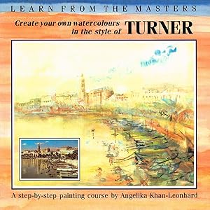 Create Your Own Watercolours In The Style Of Turner :