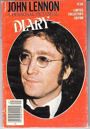 John Lennon a Personal Pictorial Diary
