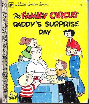 Seller image for The Family Circus Daddy's Suprise Day for sale by John Thompson