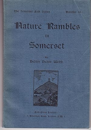 Nature Rambles in Somerset: Somerset Folk Series # 19