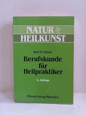 Berufskunde für Heilpraktiker