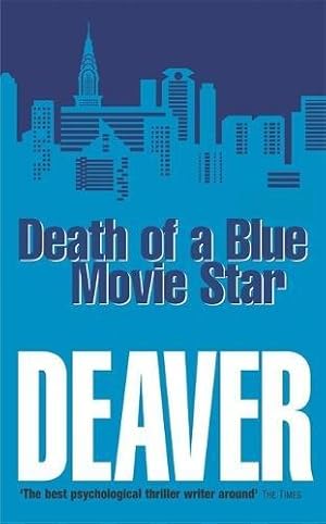 Seller image for Death of a Blue Movie Star (Rune thrillers, Band 2) for sale by Modernes Antiquariat an der Kyll
