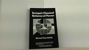 Europe s Classical Balance of Power.