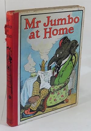 Bild des Verkufers fr Mr Jumbo at Home zum Verkauf von Renaissance Books, ANZAAB / ILAB