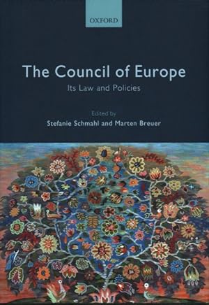 Immagine del venditore per Council of Europe : Its Law and Policies venduto da GreatBookPrices