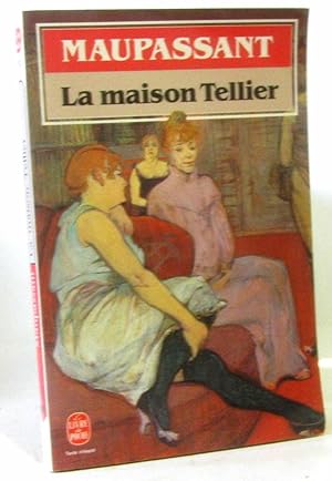 Seller image for La Maison Tellier for sale by crealivres