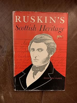 Image du vendeur pour Ruskin's Scottish Heritage: A Prelude mis en vente par Three Geese in Flight Celtic Books