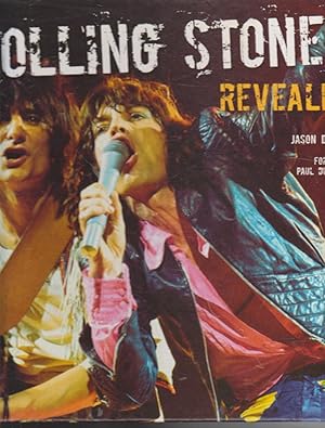 Seller image for THE ROLLING STONES REVEALED for sale by BOOK NOW