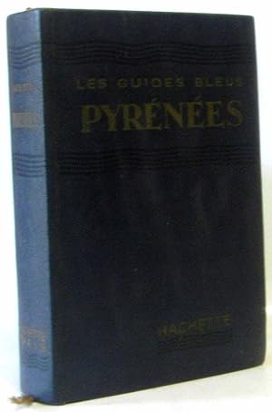 Pyrénées - Les guides bleus