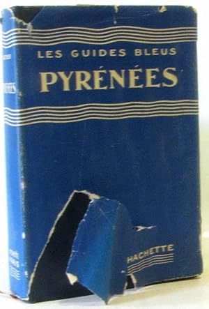 Pyrénées- Les guides bleus