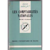 Imagen del vendedor de Les comptabilits nationales a la venta por secretdulivre