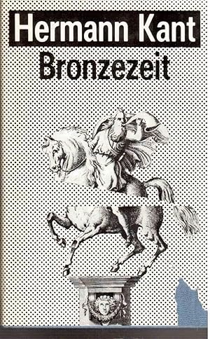 Bild des Verkufers fr Bronzezeit. Erzhlungen. zum Verkauf von Antiquariat Jterbook, Inh. H. Schulze