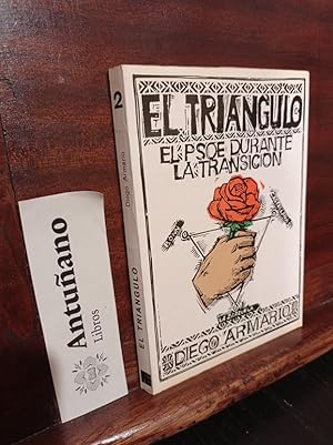 Imagen del vendedor de El triangulo El PSOE durante la transicin a la venta por Libros Antuano