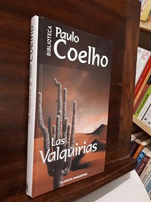 Seller image for Las Valquirias for sale by Libros Antuano