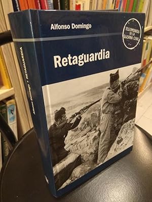 Imagen del vendedor de Retaguardia a la venta por Libros Antuano