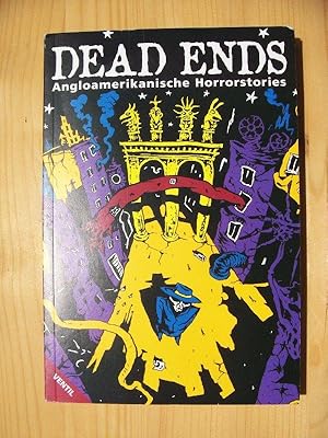 Immagine del venditore per Dead ends : angloamerikanische Horrorgeschichten venduto da Versandantiquariat Manuel Weiner