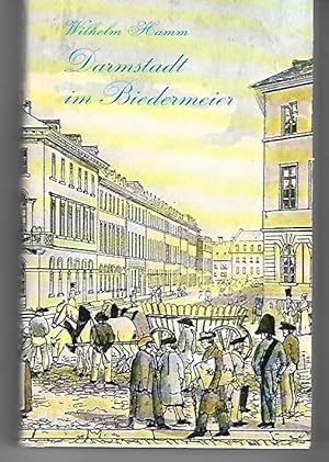 Immagine del venditore per Darmstadt im Biedermeier venduto da Versandantiquariat Boller