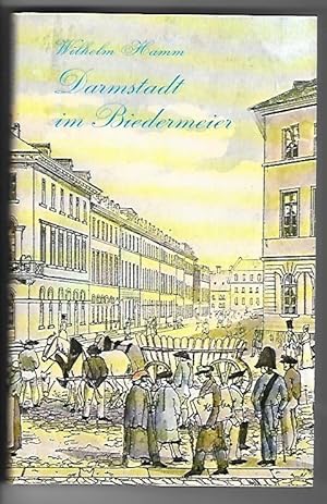 Seller image for Darmstadt im Biedermeier for sale by Versandantiquariat Boller