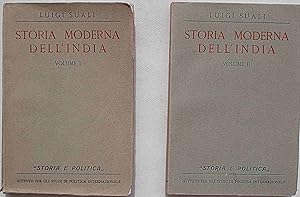 Seller image for Storia moderna dell'India. for sale by S.B. Il Piacere e il Dovere