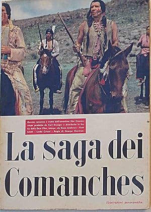 "La saga dei Comanches".