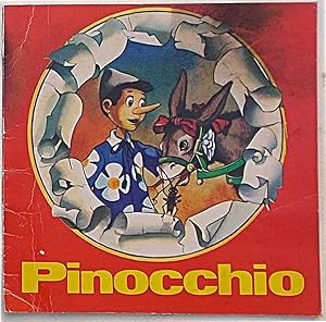 Pinocchio.