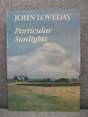 Seller image for Particular Sunlights for sale by PsychoBabel & Skoob Books