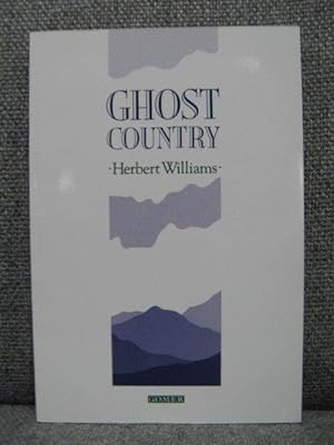 Bild des Verkufers fr Ghost Country zum Verkauf von PsychoBabel & Skoob Books