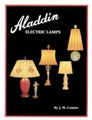 Seller image for Aladdin Electric Lamps for sale by Collector Bookstore