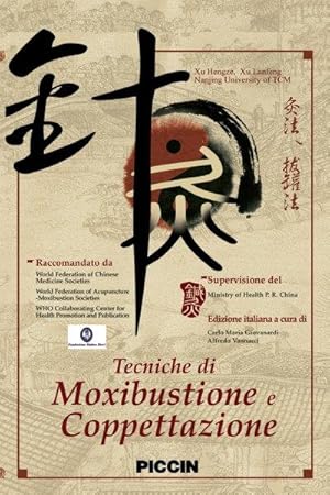 Image du vendeur pour Tecniche di Moxibustione e Coppettazione [DVD] mis en vente par Libreria della Spada online