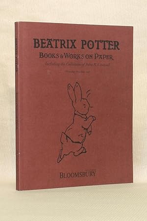 Beatrix Potter: Books and Works on Paper, Including the Collection of John R. Cawood