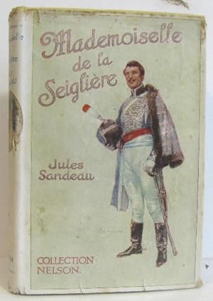 Imagen del vendedor de Mademoiselle de la seiglire a la venta por crealivres