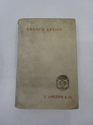 French Lyrics: Selected and Annotated