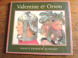 Valentine and Orson - signed first edition