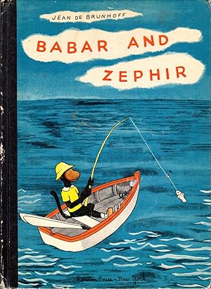Seller image for Babar and Zepher for sale by Dorley House Books, Inc.