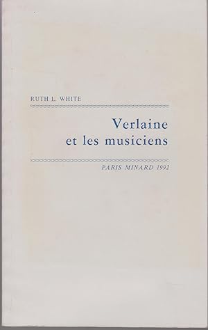 Verlaine et les musiciens