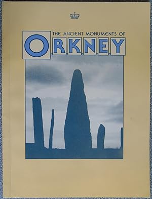 Immagine del venditore per Orkney Monuments venduto da Hanselled Books