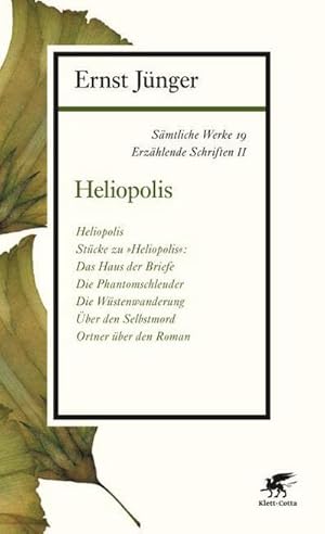 Seller image for Smtliche Werke - Band 19 for sale by BuchWeltWeit Ludwig Meier e.K.