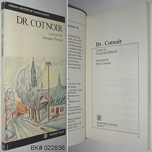 Seller image for Dr. Cotnoir for sale by Alex Simpson