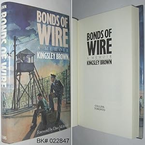 Seller image for Bonds of Wire: A Memoir for sale by Alex Simpson