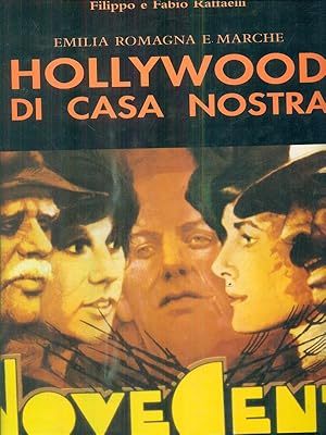 Seller image for Emilia Romagna e Marche - Hollywood di casa nostra for sale by Librodifaccia
