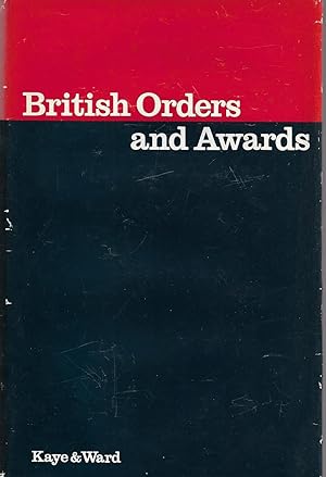 British Orders and Awards