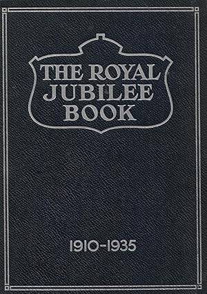 The Royal Jubilee Book: 1910-1935