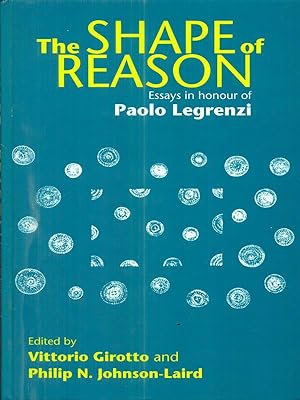 Bild des Verkufers fr The shape of reason zum Verkauf von Librodifaccia