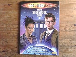 Imagen del vendedor de Doctor Who Storybook 2008 a la venta por Peter Pan books