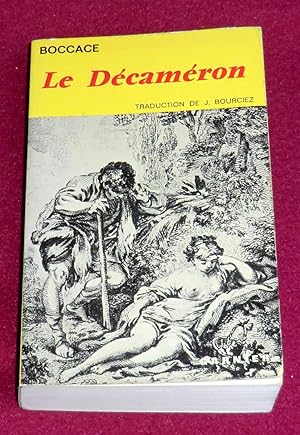 Image du vendeur pour LE DECAMERON mis en vente par LE BOUQUINISTE