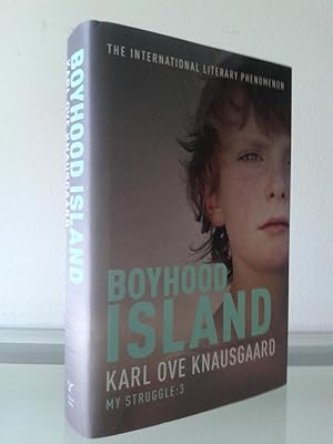 Boyhood Island (Volume3 Signed)