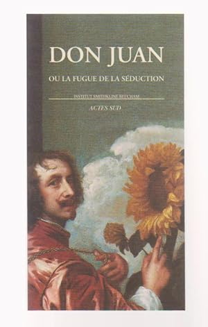 Imagen del vendedor de Don Juan ou la fugue de la sduction, a la venta por L'Odeur du Book