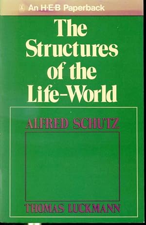 Image du vendeur pour The Structures of the Life-World mis en vente par Librairie Le Nord